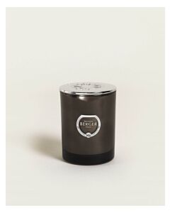 Maison Berger Scented Candle Collection Prisme Noire Terre Sauvage